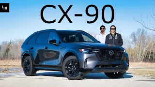 4 WORST And 8 BEST Things About The 2026 Mazda CX90
