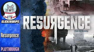 Resurgence | Solo Playthrough