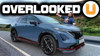 435HP Nissan Ariya Nismo Review: The EV Nobody Expected