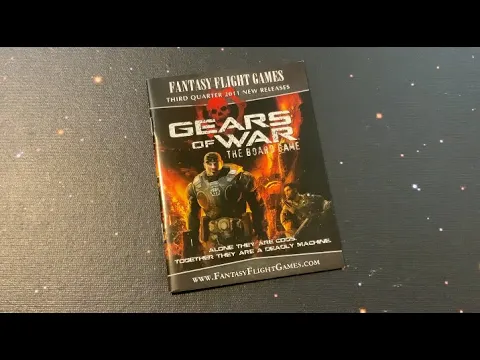 TDG: Fantasy Flight Games 2011 Third Quarter Catalog: A Look Back