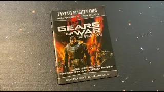 TDG: Fantasy Flight Games 2011 Third Quarter Catalog: A Look Back