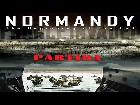Normandy The beginning of the end - Escenario 5 parte#5