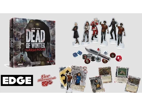 Dead Of Winter: La Larga Noche - Edge — Videreseña