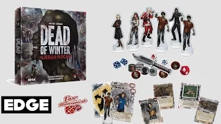 Dead Of Winter: La Larga Noche - Edge — Videreseña