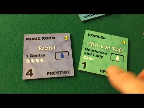 EARLY PROTOTYPE VIDEO BEFORE PUBLICATION: Obsession Overview Improvement Tiles
