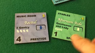 EARLY PROTOTYPE VIDEO BEFORE PUBLICATION: Obsession Overview Improvement Tiles