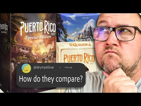 Puerto Rico Special Edition Campaign Analysis