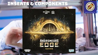 Andromeda's Edge Deluxe Upgrade Kit Reboxing