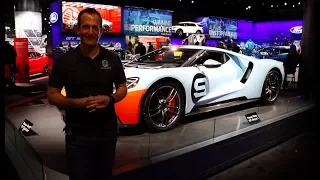 Is the 2019 Ford GT Heritage Edition the BEST Ford ever?