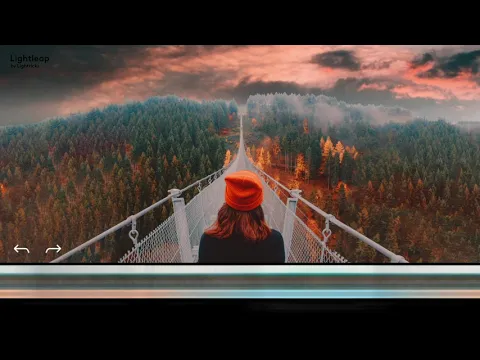 Vídeo de Lightleap, foto de Lightricks