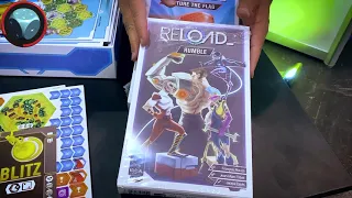 SPIEL'21 - Entrevista Reload