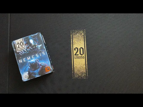 20 Strong | Nemesis - Playthrough