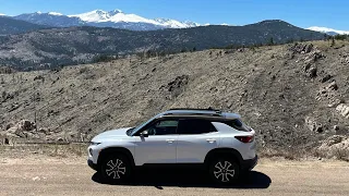 The 2021 Chevy Trailblazer May Just Be The Perfect Small And Rugged SUV!