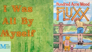 Hundred Acre Wood Fluxx Solo Play - Visiting Pooh Corner
