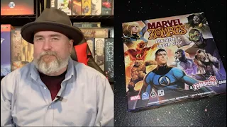 TDG: Marvel Zombies - Fantastic Four: Under Siege