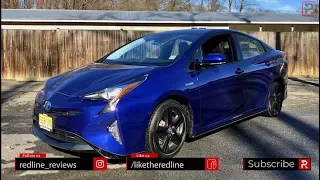 2018 Toyota Prius – Who You Calling Ugly?