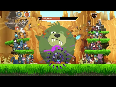 วิดีโอของ Tap Titans 2