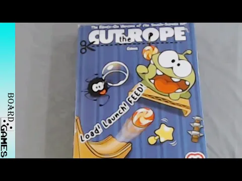 Board/Games - Cut the Rope