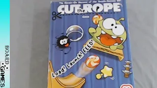 Board/Games - Cut the Rope