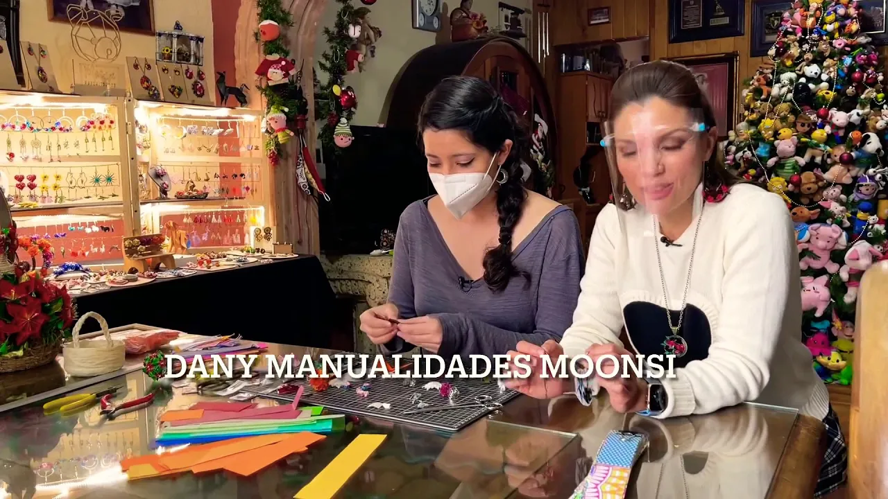 Video de Moonsi Manualidades