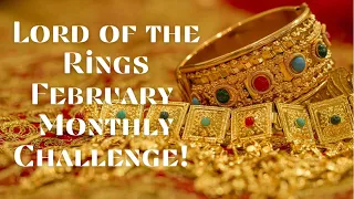 Lord of the Rings Challenge Scenario - Greedy Money!