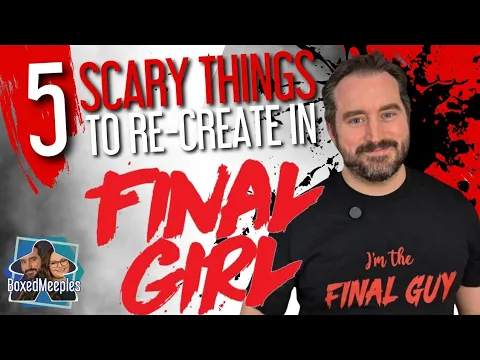 5 Scary IPs to re-create in Final Girl using feature films Last of Us , Dawn of the Dead Alien Earth