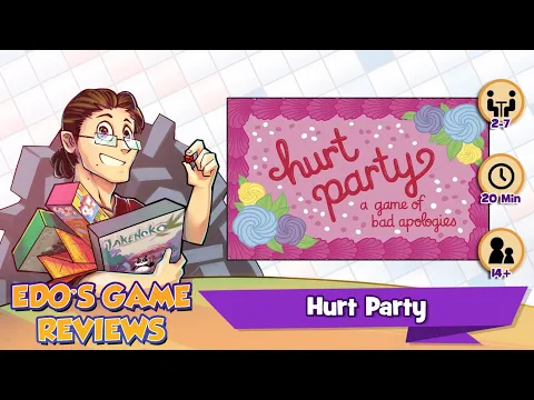 Edo's Hurt Party Review