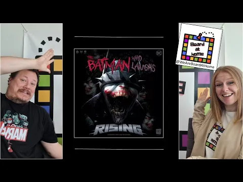 The Batman Who Laughs Playthrough