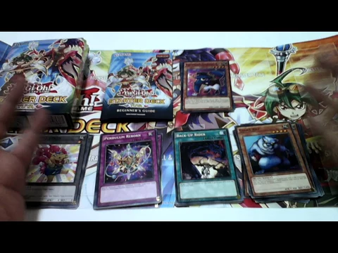 Yugioh - Starter Deck - Yuya