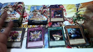 Yugioh - Starter Deck - Yuya