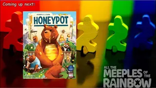 All the Games with Steph: Honeypot - Teach