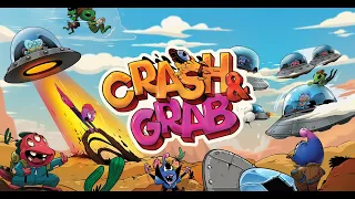 Crash & Grab Trailer - Music Option "Catchy Chorus"