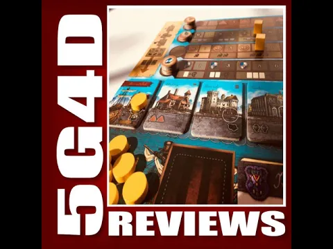 Endeavour-Age of Sail- A 5G4D Review