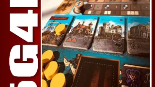 Endeavour-Age of Sail- A 5G4D Review