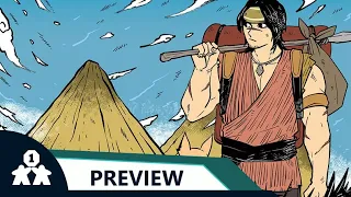 Dieson Crusoe preview play and impressions