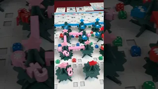 I Love Holiday Hills! #boardgames #games #tabletop #tabletopgames #christmas #christmasgames