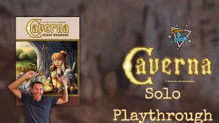 Caverna | Solo Playthrough | Live Stream