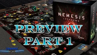 Nemesis:Lockdown - Gameplay Preview Part 1