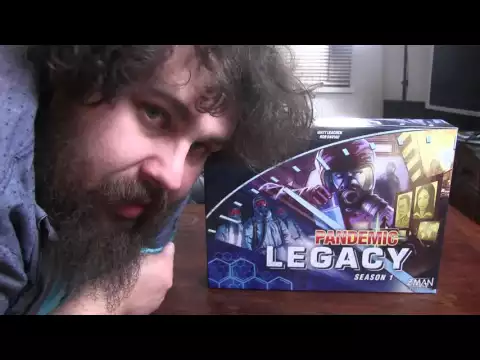 Pandemic Legacy Unhyped Overview (Spoiler-free)