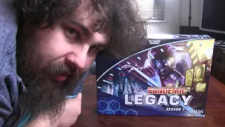 Pandemic Legacy Unhyped Overview (Spoiler-free)