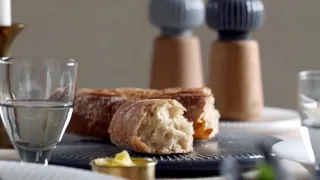Kahler Hammershøi Grinder Small product video.