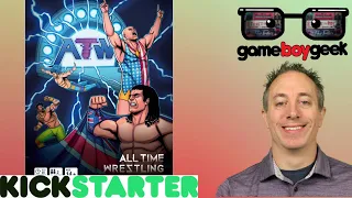 All Time Wrestling Preview