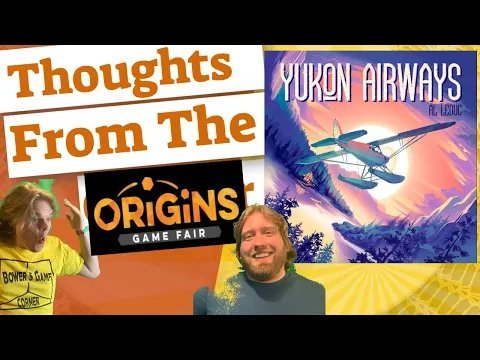 Yukon Airways Review - Thoughts From The Corner