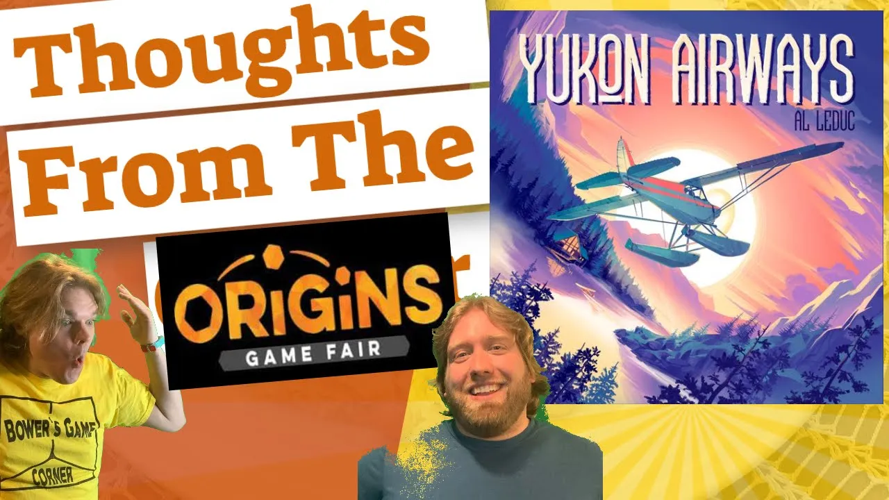 Yukon Airways Review - Thoughts From The Corner