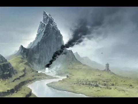 Lord of the Rings LCG - The Lonely Mountain (3 players) saga part #5
