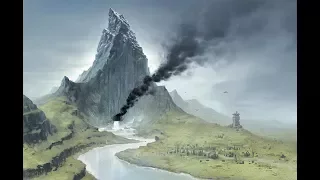 Lord of the Rings LCG - The Lonely Mountain (3 players) saga part #5
