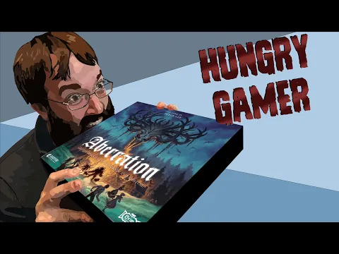 The Hungry Gamer's Aberration Mini-Review