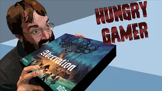 The Hungry Gamer's Aberration Mini-Review