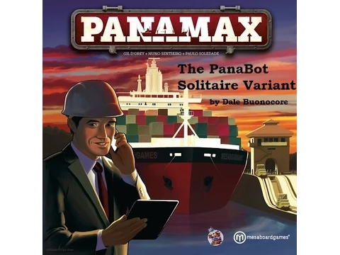 The PanaBot Solitaire Variant