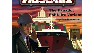 The PanaBot Solitaire Variant